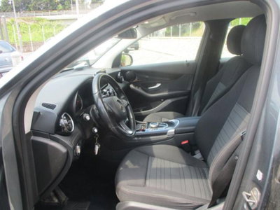 Mercedes-Benz GLC Coupé 220 d 4Matic Coupé Exclusive (9)
