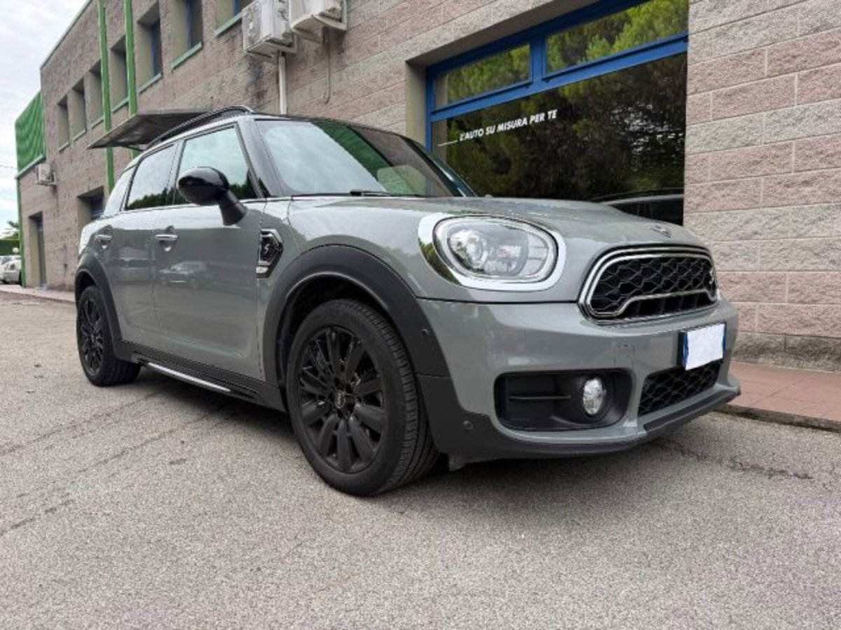 MINI Mini Countryman 2.0 Cooper S Business Countryman Automatica