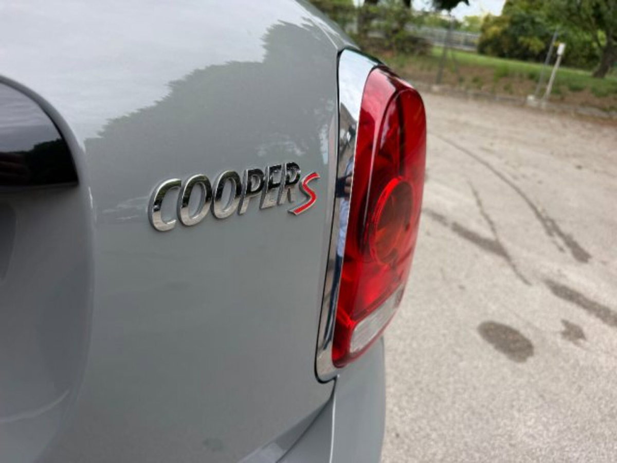 MINI Mini Countryman 2.0 Cooper S Business Countryman Automatica (10)