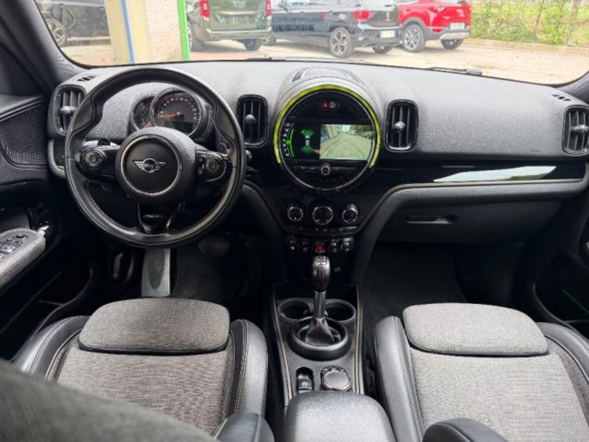 MINI Mini Countryman 2.0 Cooper S Business Countryman Automatica (13)