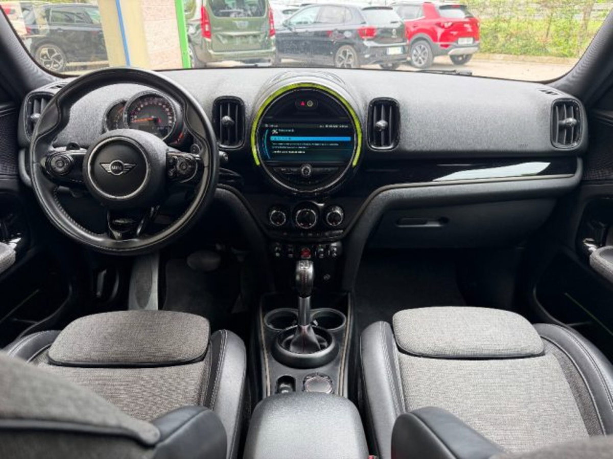 MINI Mini Countryman 2.0 Cooper S Business Countryman Automatica (14)