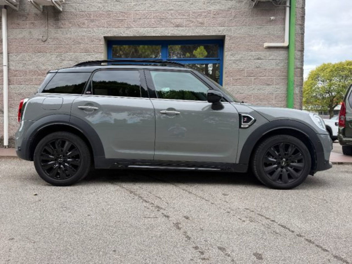 MINI Mini Countryman 2.0 Cooper S Business Countryman Automatica (2)