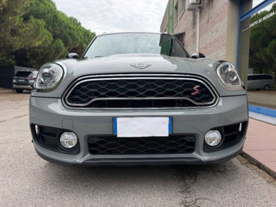 MINI Mini Countryman 2.0 Cooper S Business Countryman Automatica (3)