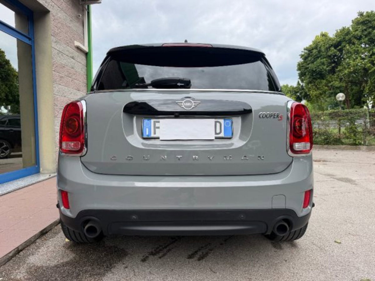 MINI Mini Countryman 2.0 Cooper S Business Countryman Automatica (4)