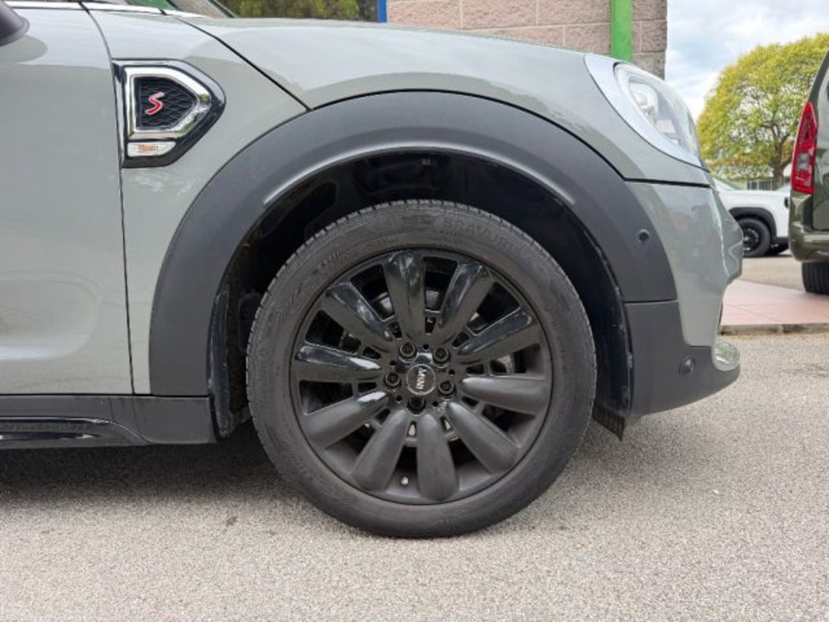 MINI Mini Countryman 2.0 Cooper S Business Countryman Automatica (5)