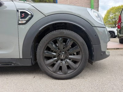 MINI Mini Countryman 2.0 Cooper S Business Countryman Automatica (5)