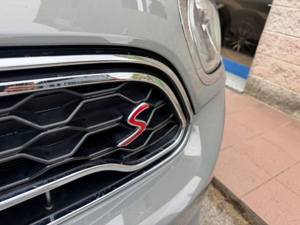 MINI Mini Countryman 2.0 Cooper S Business Countryman Automatica (7)