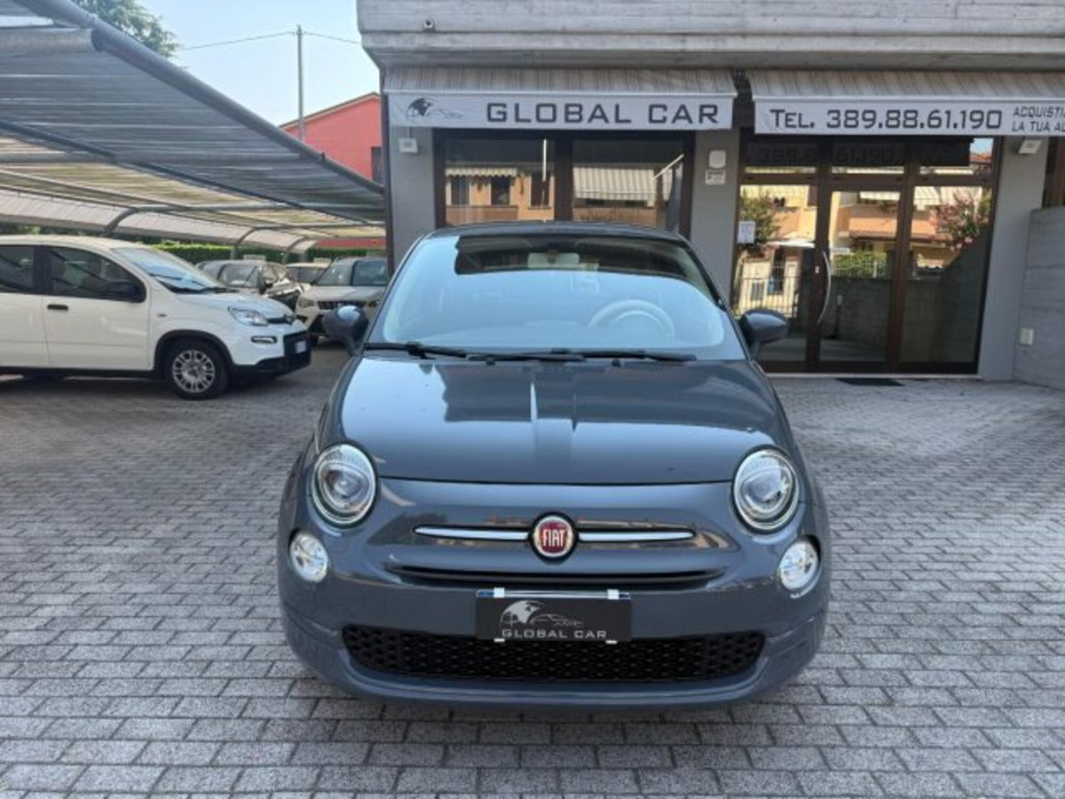 Fiat 500 1.2 Pop (2)