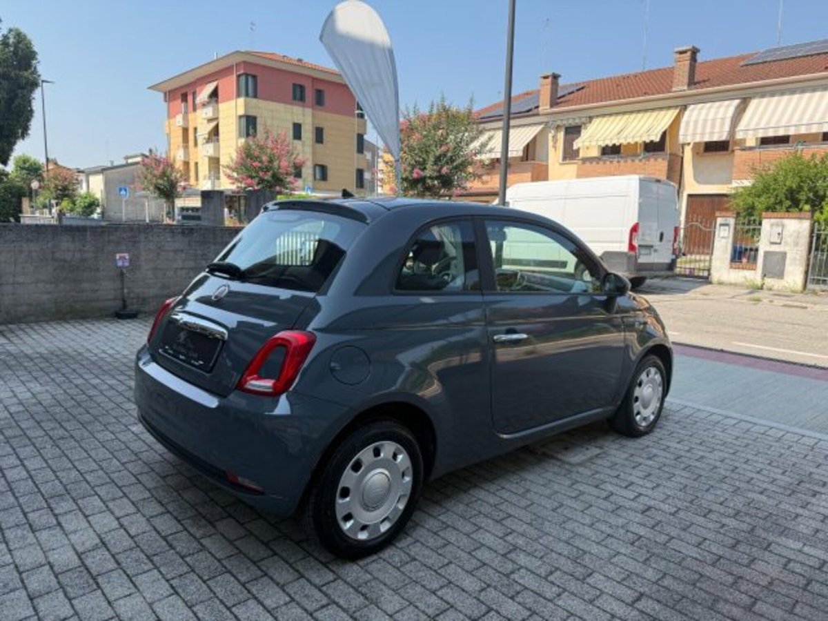 Fiat 500 1.2 Pop (5)