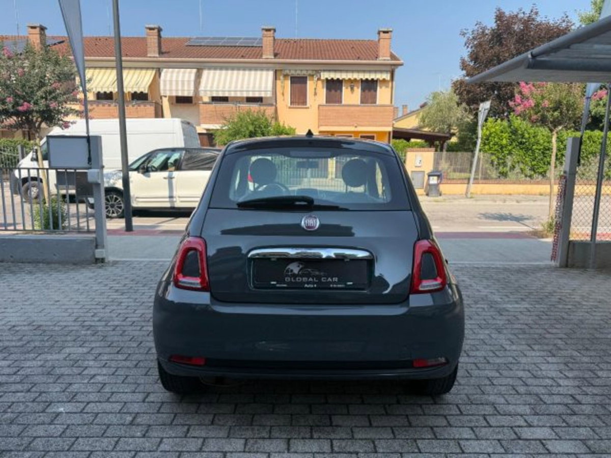 Fiat 500 1.2 Pop (6)