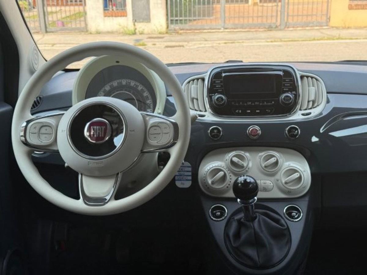 Fiat 500 1.2 Pop (9)