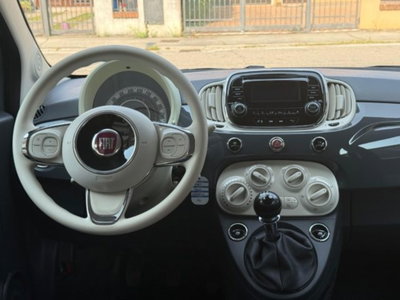 Fiat 500 1.2 Pop (9)