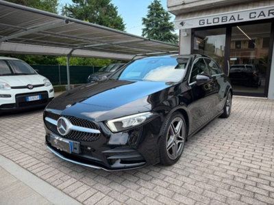 Mercedes-Benz Classe A Sedan 200 Automatic 4p. Premium usata