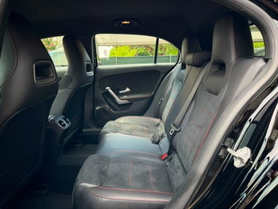 Mercedes-Benz Classe A Sedan 200 Automatic 4p. Premium (12)
