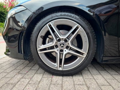 Mercedes-Benz Classe A Sedan 200 Automatic 4p. Premium (16)