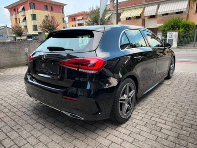 Mercedes-Benz Classe A Sedan 200 Automatic 4p. Premium (5)