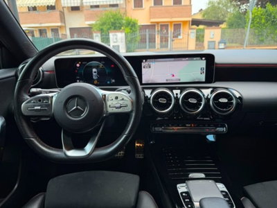 Mercedes-Benz Classe A Sedan 200 Automatic 4p. Premium (9)