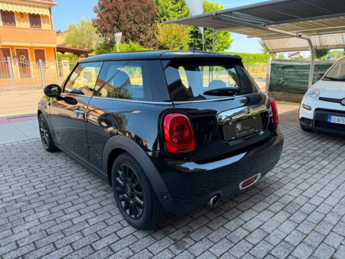 MINI Mini 1.5 One D (7)