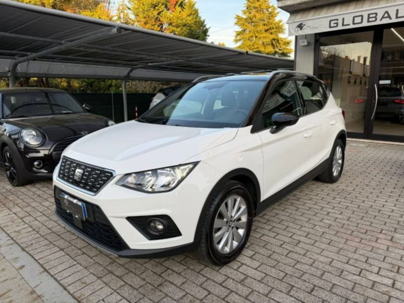 SEAT Arona 1.0 EcoTSI XCELLENCE