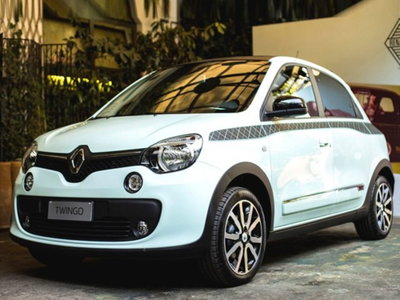 Renault Twingo SCe EDC La Parisienne usata