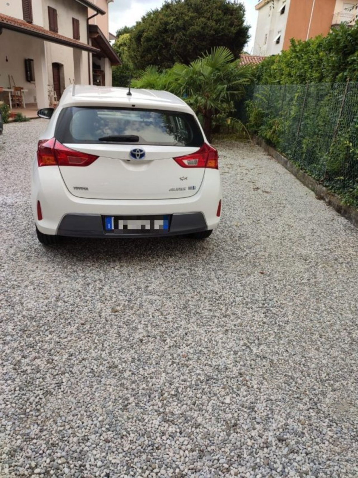 Toyota Auris 1.8 Hybrid Active Plus (4)