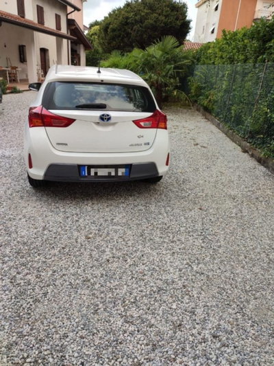 Toyota Auris 1.8 Hybrid Active Plus (4)