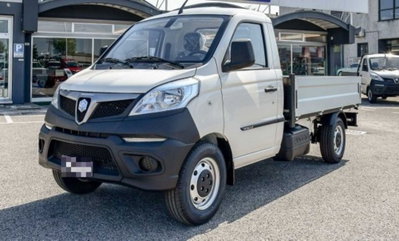Piaggio Porter NP6 LPG long range 3070 pianale fisso Hd Pro nuovo