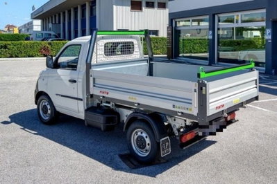 Piaggio Porter NP6 LPG long range 2650 pianale ribaltabile Hd Pro (3)