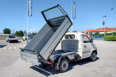 Piaggio Porter NP6 LPG long range 2650 pianale ribaltabile Hd Pro (5)
