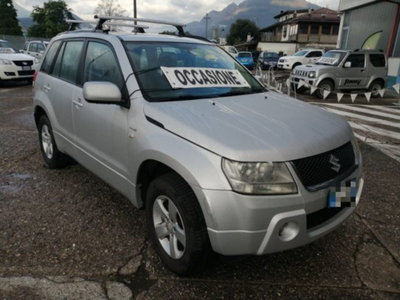 Suzuki Grand Vitara 1.9 DDiS 5 porte Crossover (3)