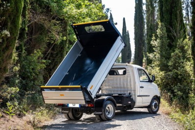 Piaggio Porter NP6 1.5 PC Short Range LPG Cabinato Start (2)