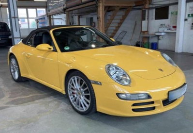 Porsche 911 Cabrio Carrera 4S (2)