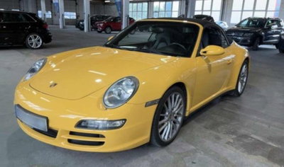 Porsche 911 Cabrio Carrera 4S (3)