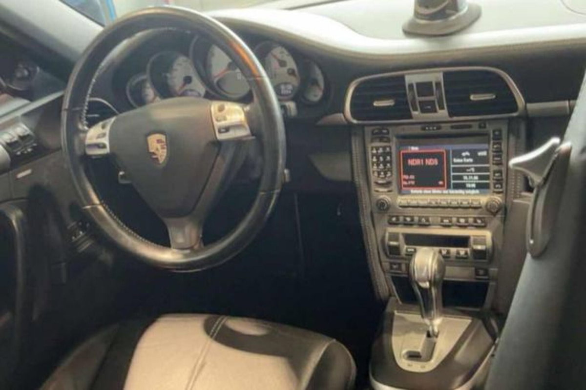 Porsche 911 Cabrio Carrera 4S (6)