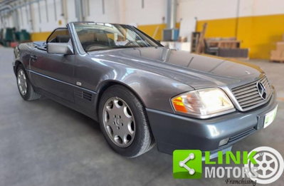 Mercedes-Benz 300 Cabrio 300 SL-24 usata