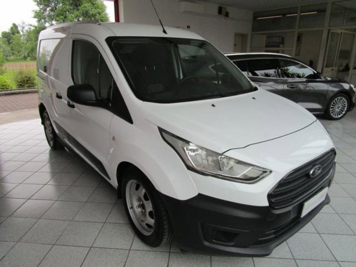 Ford Transit Connect Furgone 200 1.5 TDCi PC Furgone Entry (2)