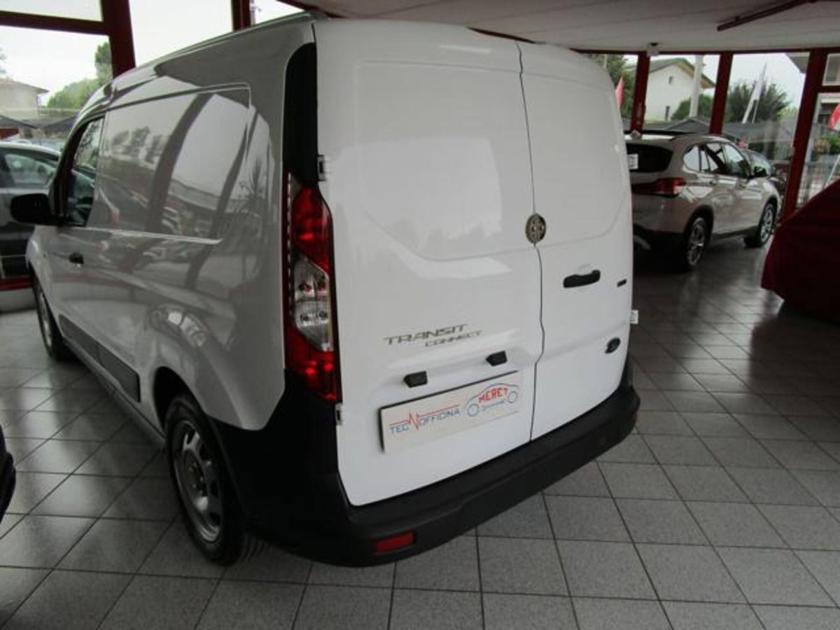 Ford Transit Connect Furgone 200 1.5 TDCi PC Furgone Entry (4)