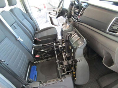 Ford Transit Custom Furgone 280 2.0 EcoBlue 130 PC Furgone Titanium (10)