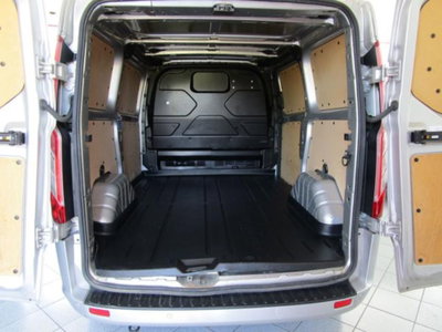 Ford Transit Custom Furgone 280 2.0 EcoBlue 130 PC Furgone Titanium (11)