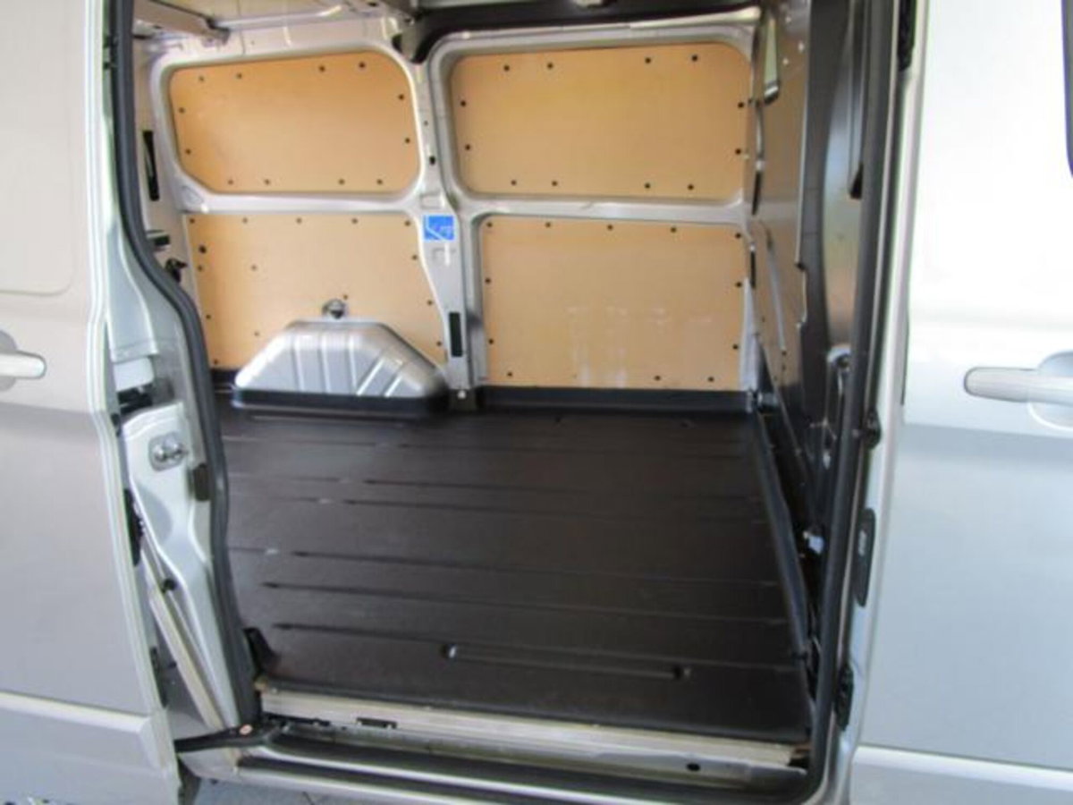 Ford Transit Custom Furgone 280 2.0 EcoBlue 130 PC Furgone Titanium (12)