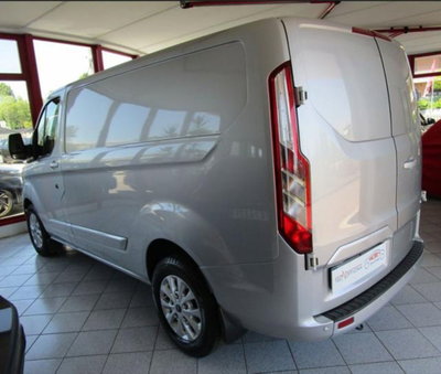 Ford Transit Custom Furgone 280 2.0 EcoBlue 130 PC Furgone Titanium (4)