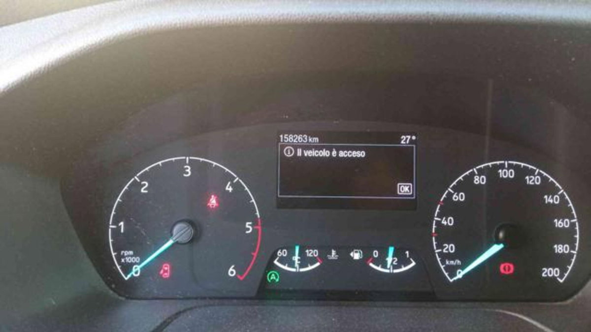 Ford Transit Custom Furgone 280 2.0 EcoBlue 130 PC Furgone Titanium (5)
