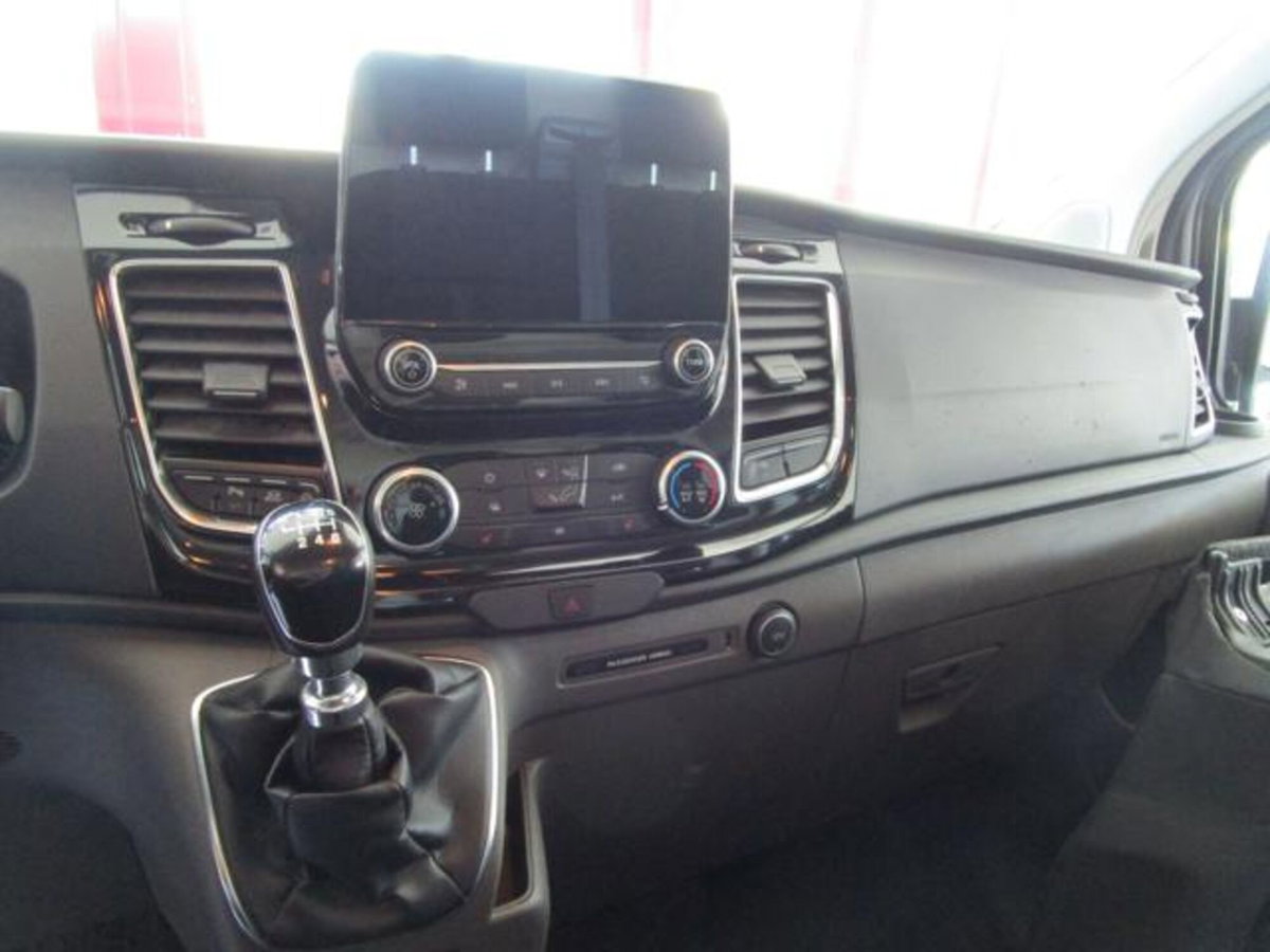 Ford Transit Custom Furgone 280 2.0 EcoBlue 130 PC Furgone Titanium (7)