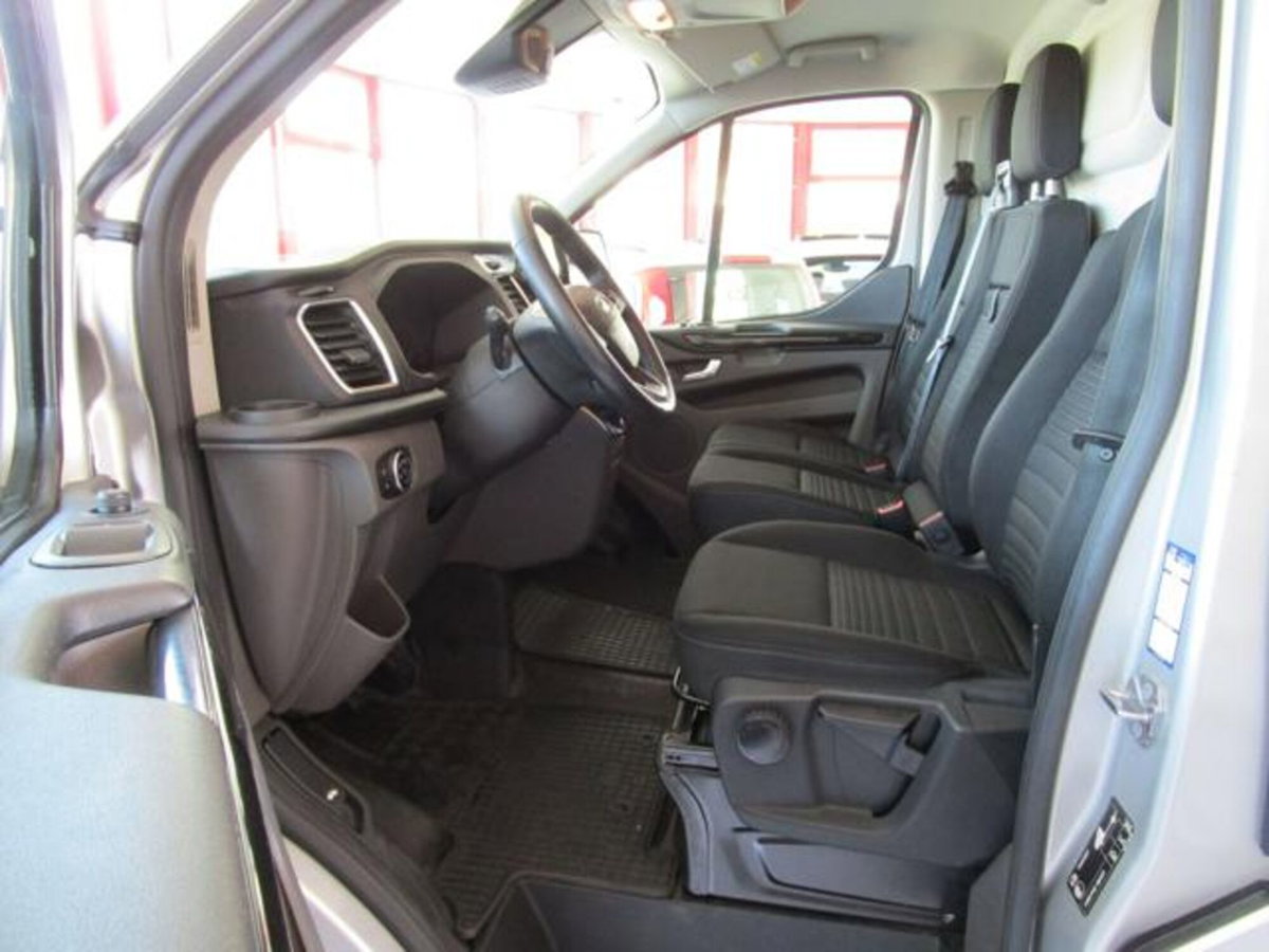 Ford Transit Custom Furgone 280 2.0 EcoBlue 130 PC Furgone Titanium (8)