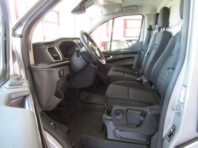 Ford Transit Custom Furgone 280 2.0 EcoBlue 130 PC Furgone Titanium (8)