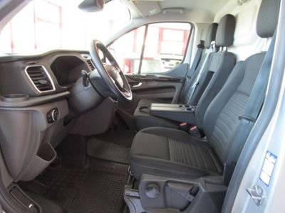 Ford Transit Custom Furgone 280 2.0 EcoBlue 130 PC Furgone Titanium (9)