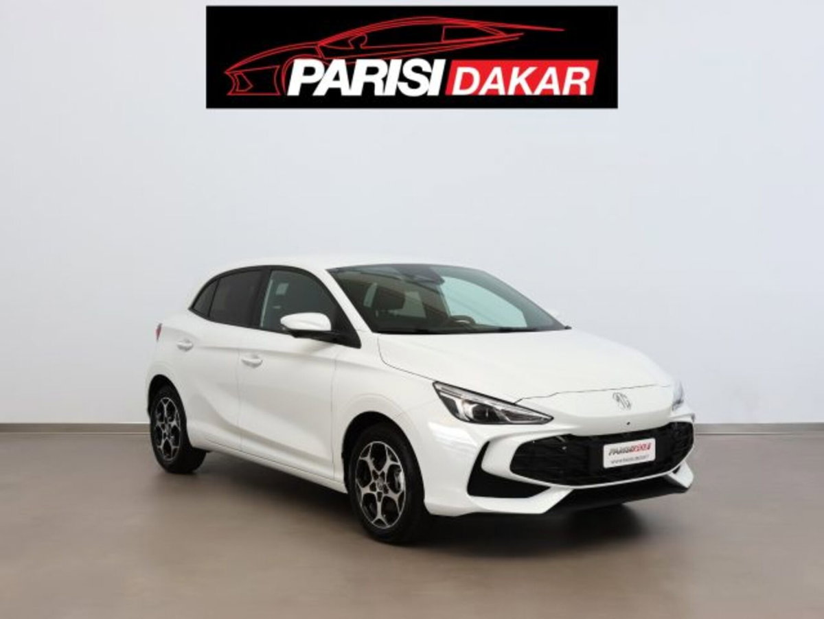 Mg MG3 1.5 Standard (2)