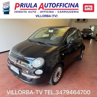 Fiat 500 1.2 Lounge usata