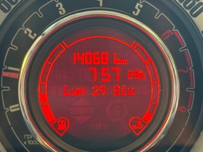 Fiat 500 1.2 Lounge (10)