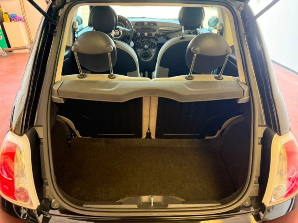 Fiat 500 1.2 Lounge (12)